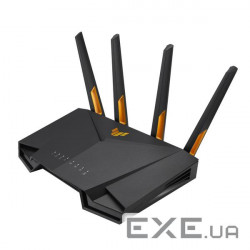 Wi-Fi роутер ASUS TUF Gaming AX4200 (TUF-AX4200)