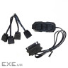 Контролер підсвічування ZEZZIO ARGB 3-Pin 5V/SATA (Zezzio ARGB controller Sata)
