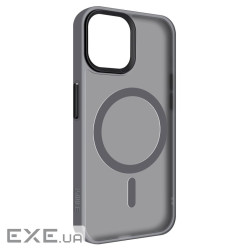 Чохол до мобільного телефона Armorstandart Uniq Magsafe Apple iPhone 15 Grey (ARM75276)