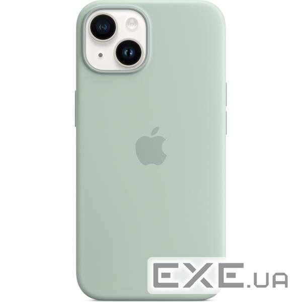Чохол для мобільного телефону Apple iPhone 14 Plus Silicone Case with MagSafe - Succulen (MPTC3ZE/A)