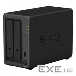 Система відеоспостереження Synology DVA1622