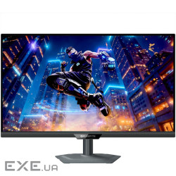 Монітор GIGABYTE M27UP Gaming Monitor
