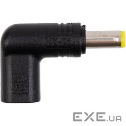 Адаптер PowerPlant USB Type-C на DC 5.5x1.7 мм (CC360550)