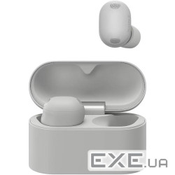 Навушники SONY WF-1000XM6 Platinum Silver (WF1000XM6S.CE7)