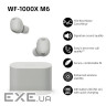 Навушники Sony WF-1000XM6 Silver (WF1000XM6S.CE7)