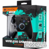 Геймпад CANYON CND-GPW3 Wireless PC/PS3/Android Black