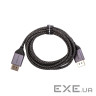 Кабель Cabletime DisPlay Port - DisPlay Port, 1.4V, 32AWG, 8K, 2м (CA914647)