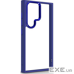 Чохол до мобільного телефона Armorstandart UNIT2 Samsung S25 Ultra Dark Blue (ARM82871)