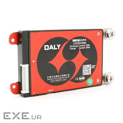 BMS плата DaLy LiFePO4 36V 12S 100100A (DL12S-100100A)