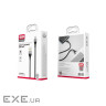 Кабель XO NB188 USB - USB Type-C, (M/M), 2.4A 1 м Gray (6920680879700)