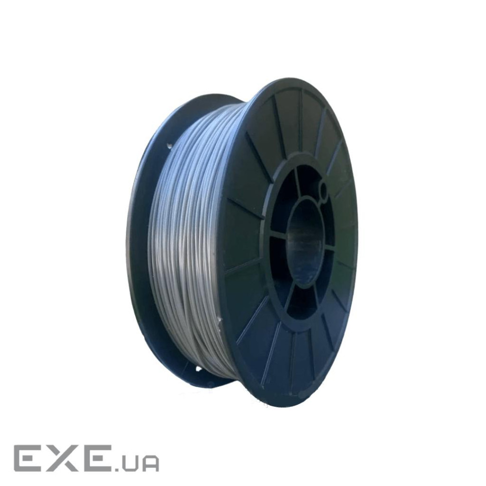 Пластик для 3D-принтера Тірапласт PLA 1.75мм, 3кг, grey (25185)