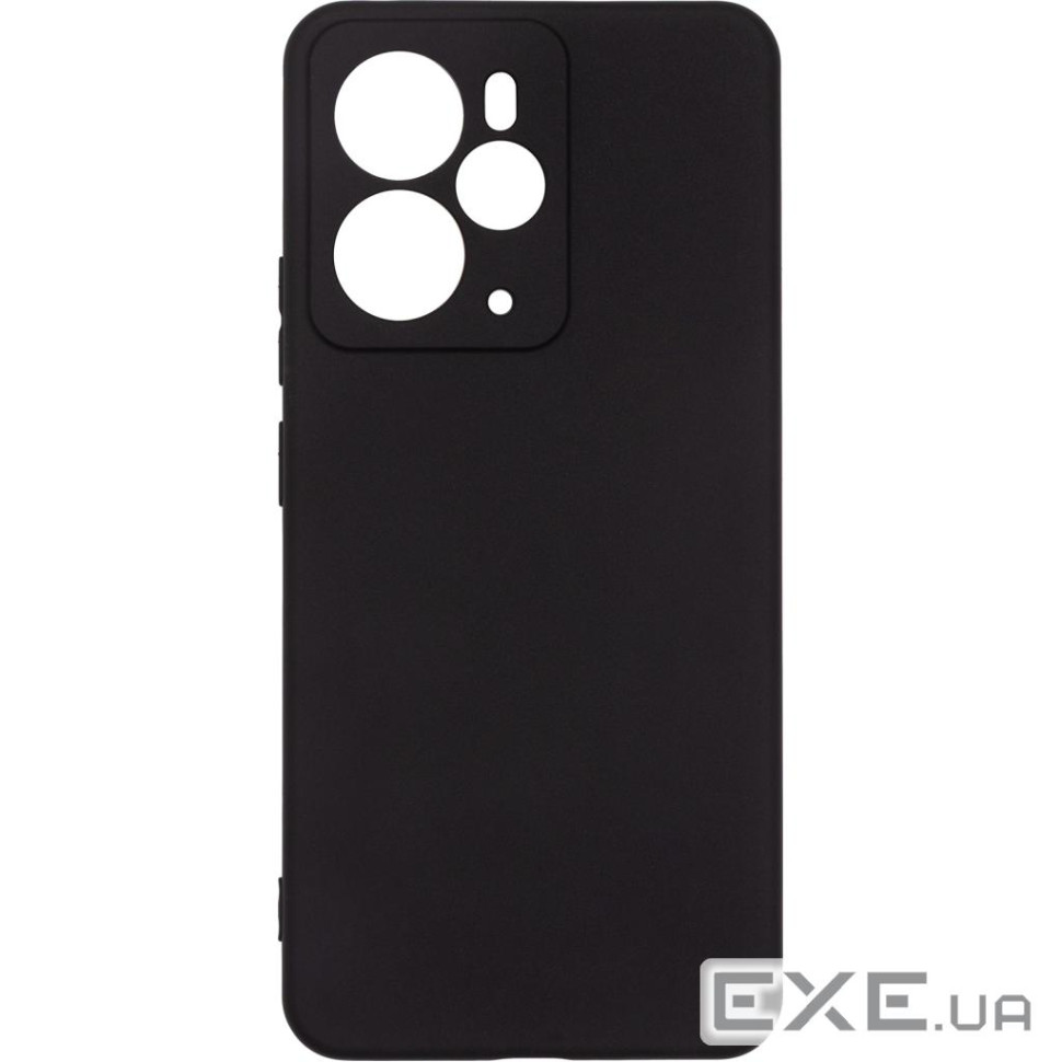 Чохол до мобільного телефона Armorstandart Matte Slim Fit Realme 14 5G Black (ARM83656)