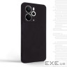 Чохол до мобільного телефона Armorstandart Matte Slim Fit Realme 14 5G Black (ARM83656)