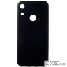 Чохол до мобільного телефона Dengos Carbon Huawei Y6s, black (DG-TPU-CRBN-47) (DG-TPU-CRBN-47)