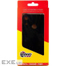 Чохол до мобільного телефона Dengos Carbon Huawei Y6s, black (DG-TPU-CRBN-47) (DG-TPU-CRBN-47)