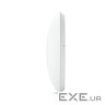Ubiquiti U7-Pro-Max Ceiling-mounted WiFi 7 AP with 8 spatial streams, 6 GHz support, and a dedicated