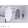 Ubiquiti U7-Pro-Max Ceiling-mounted WiFi 7 AP with 8 spatial streams, 6 GHz support, and a dedicated