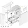 Корпус Hyte X50 AIR SNOW WHITE Без БЖ (CS-HYTE-X50A-WW)