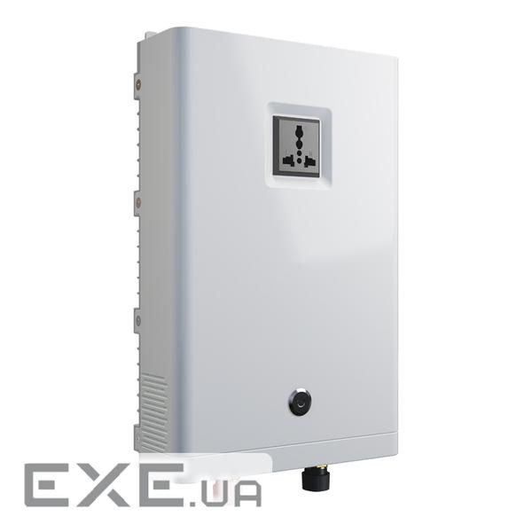 Інвертор BRAZZERS BCT-2000VA, 1100W, 12V DC, AC 220V, BOX