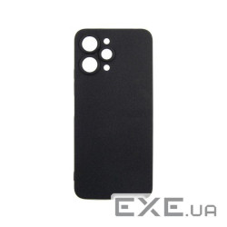Чохол для мобільного телефону Dengos Carbon Xiaomi Redmi 12 (black) (DG-TPU-CRBN-183)