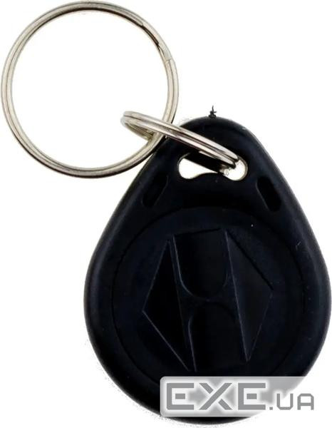 Безконтактний брелок IC MIFARE 13,56 МГц( 1K ) колір чорний (Mifare 1K111) (Mifare 1K111)