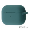 Чехол Silicone Case New for AirPods Pro 3 pine green (65104 pine green)