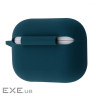 Чехол Silicone Case New for AirPods Pro 3 pine green (65104 pine green)