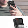 Чохол до мобільного телефона BeCover Military Apple iPhone 15 Black (709952)