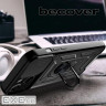 Чохол до мобільного телефона BeCover Military Apple iPhone 15 Black (709952)