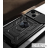 Чохол до мобільного телефона BeCover Military Apple iPhone 15 Black (709952)