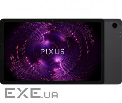 Tablet Pixus Titan 8/128Gb 10.4'' 2K (2000x1200px) IPS LTE Case/charger (4897058531695)
