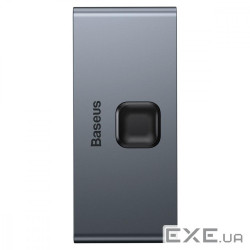 Адаптер Baseus Matrix HDMI Splitter space gray (CAHUB-BC0G Splitter space gray)