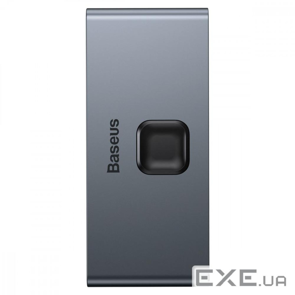 Адаптер Baseus Matrix HDMI Splitter space gray (CAHUB-BC0G Splitter space gray)