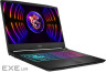 ноутбук 15.6QHD/i7-14650HX/16/1TB SSD/RTX 5050 8GB /DOS/Black MSI Katana 15 HX B14W (9S7-1587C1-868)