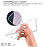 Чохол до мобільного телефона BeCover silicone ZTE Blade A36 / Nubia A36 Transparent (714908)