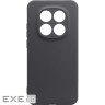 Чохол до мобільного телефона Armorstandart Matte Slim Fit Xiaomi Redmi Note 15 Pro 5G Cam (ARM89716)