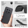 Чохол до мобільного телефона Armorstandart Matte Slim Fit Xiaomi Redmi Note 15 Pro 5G Cam (ARM89716)