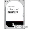Жорсткий диск 3.5" 8TB HGST Ultrastar DC HC320 SAS (HUS728T8TAL5204/0B36400)