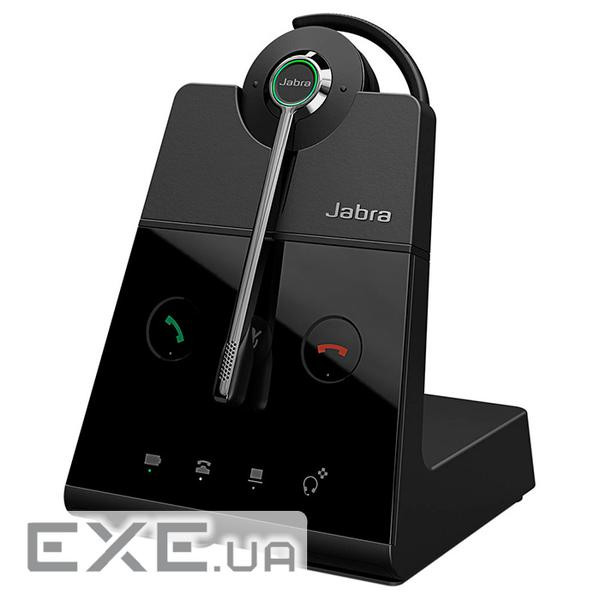 Гарнітура бездротова JABRA Engage 65 Convertible Black (9555-553-111)