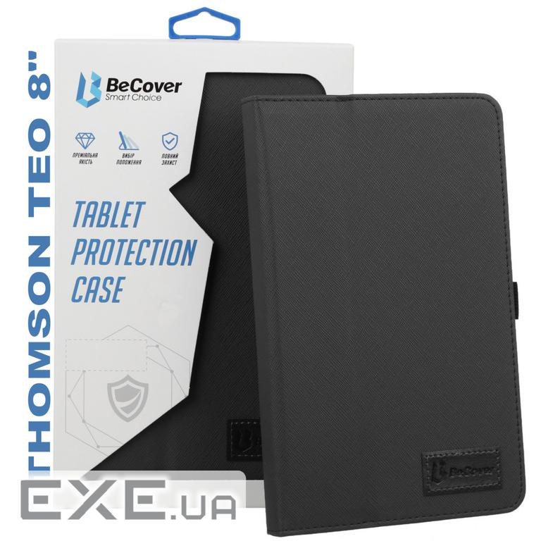Чохол до планшета BeCover Slimbook Thomson TEO 8" Black (710130)