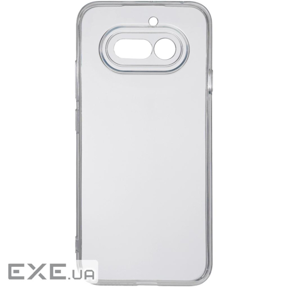 Чохол до мобільного телефона Armorstandart Air Nothing Phone (4a) Clear (ARM91230)