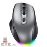 Мишка Meetion BTM007 Wireless/Bluetooth Gray (MT-BTM007-W)