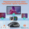 Мишка Meetion BTM007 Wireless/Bluetooth Gray (MT-BTM007-W)