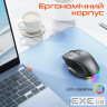 Мишка Meetion BTM007 Wireless/Bluetooth Gray (MT-BTM007-W)