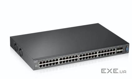 Комутатор Zyxel XGS221052 (XGS2210-52 EU0101F) (XGS221052 EU0101F)