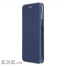 Чохол-книжка ArmorStandart G-Case для Realme C30s Blue (ARM65548)
