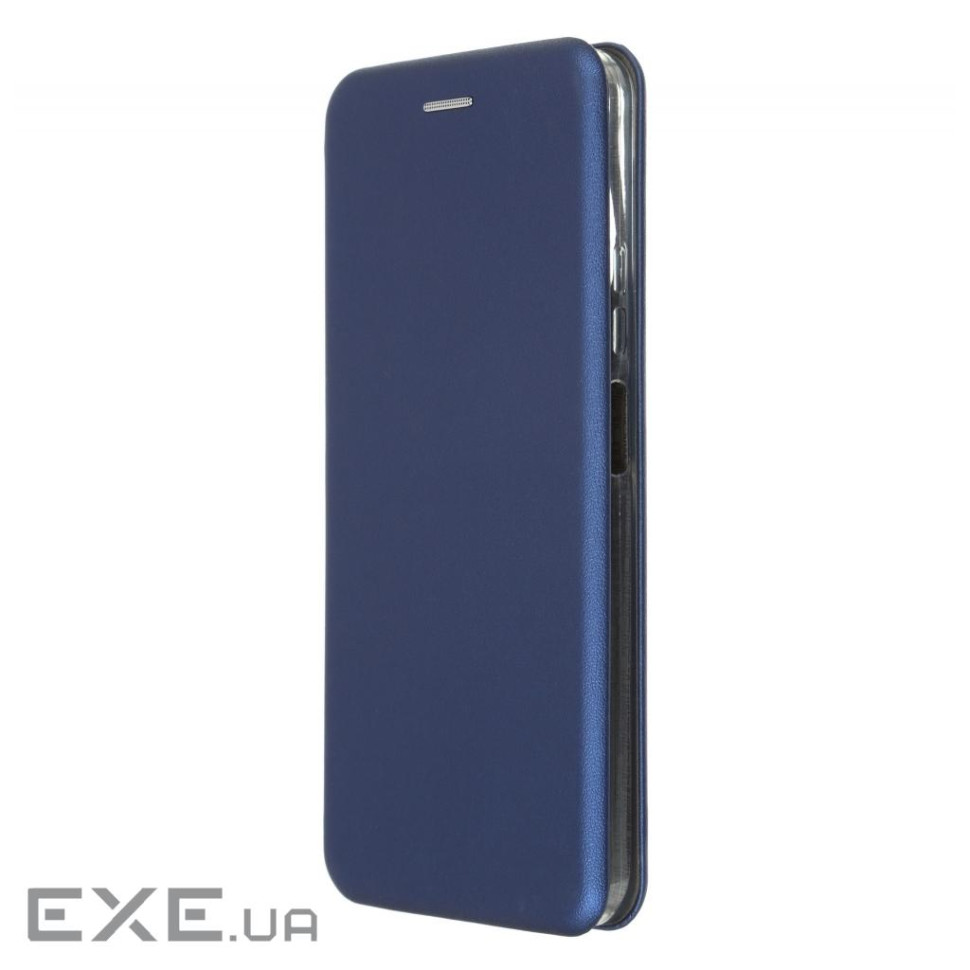 Чохол-книжка ArmorStandart G-Case для Realme C30s Blue (ARM65548)
