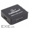 Converter HDMI to 3 x RCA Cablexpert (DSC-HDMI-CVBS-001)