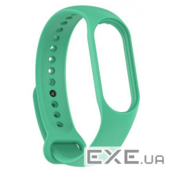 Ремінець Armorstandart New Style для Xiaomi Mi Band 7/6/5 Teal Green (ARM61889)