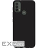 Чохол для мобільного телефону BeCover Motorola Moto E30 / E40 Black (707987)